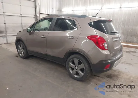 2013 Buick Encore Convenience z USA, uszkodzony, nr VIN KL4CJBSB5DB195361